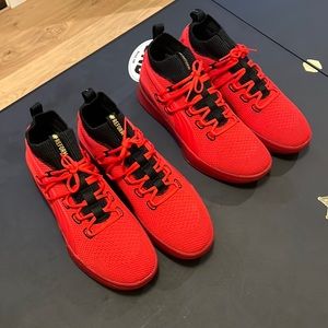 Puma Clyde Court RFORM Red
